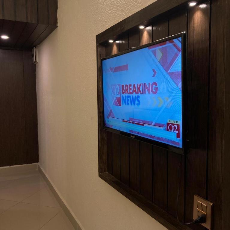 Airport Hotel Karaczi Zewnętrze zdjęcie