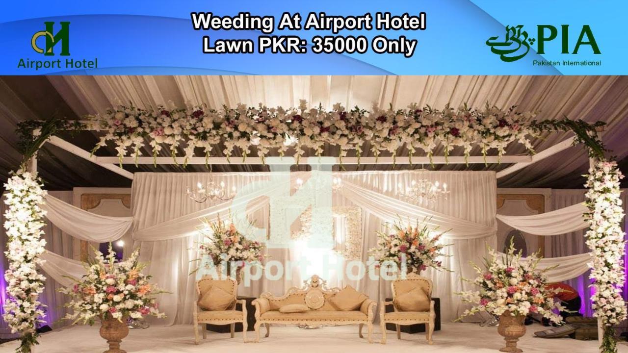 Airport Hotel Karaczi Zewnętrze zdjęcie