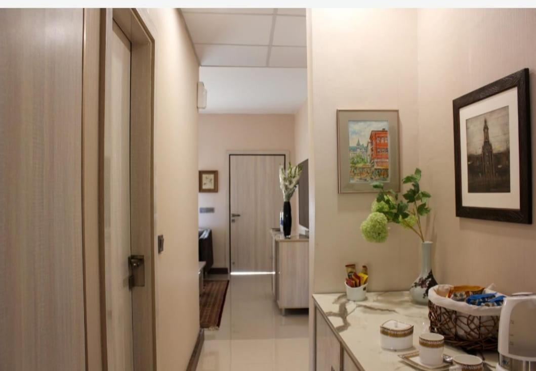Airport Hotel Karaczi Zewnętrze zdjęcie